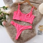 Sexy Transparent Lingerie Set - Image 8