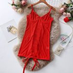 Sexy Mesh Strapless Lingerie Transparent Lace Erotic Underwear Tempting Bodysuit - Image 8
