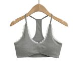 Sexy Lace Bralette with Padded Back Design for Women - Image 8
