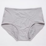 high waist plus plus size triangle pants - Image 7