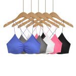 Bare back cross inner sling strapless - Image 2