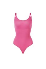 Non steel ring one-piece bra three-dimensional chest support body shaping and abdominal compression - Image 16