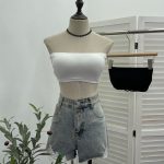 Strapless strapless vest for women - Image 4
