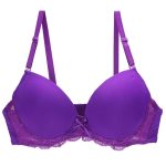 Large Size Smooth Seamless Bra for Women, Slimming Big Bust, Reduces Side Fat, Anti-Sagging, Thin Padded, Shaping and Supporting Underwire Bra - Image 8
