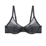 Ultra-thin Lace Bra Large Size Sexy Underwear for Women - Image 4