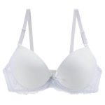 Large Size Smooth Seamless Bra for Women, Slimming Big Bust, Reduces Side Fat, Anti-Sagging, Thin Padded, Shaping and Supporting Underwire Bra - Image 4